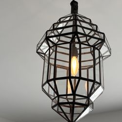 Mediterranean style chandelier style (two)
