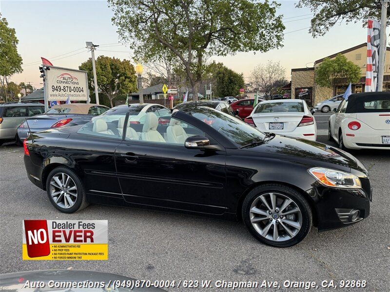 2012 Volvo C70 T5 Premier Plus