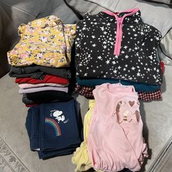 Girls 6/7 Clothes 