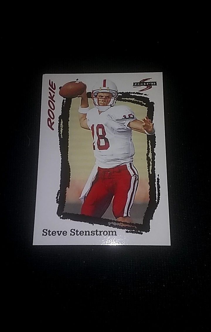 Football card