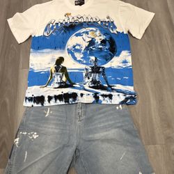 Godspeed/ Gallery Dept Set