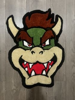 Custom Bowser Rug 30”