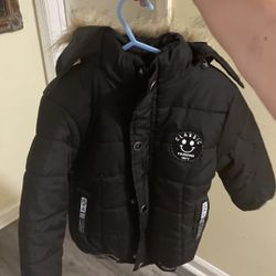 Classic Fashion New 18 Winter Jacket/Coat 1-2 Year Old (Toddler Jacket)