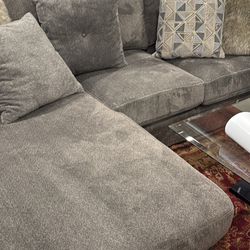 2 piece sectional on clearance