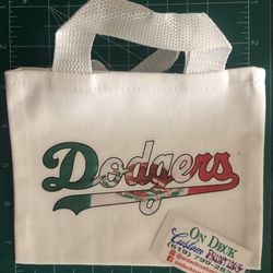 Small Tote Bag 