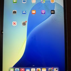 iPad Pro 12.9” 256GB Cracked Screen