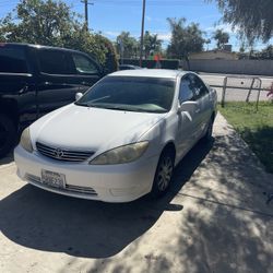 2005 Toyota Camry