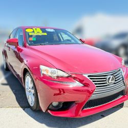2014 Lexus IS 250