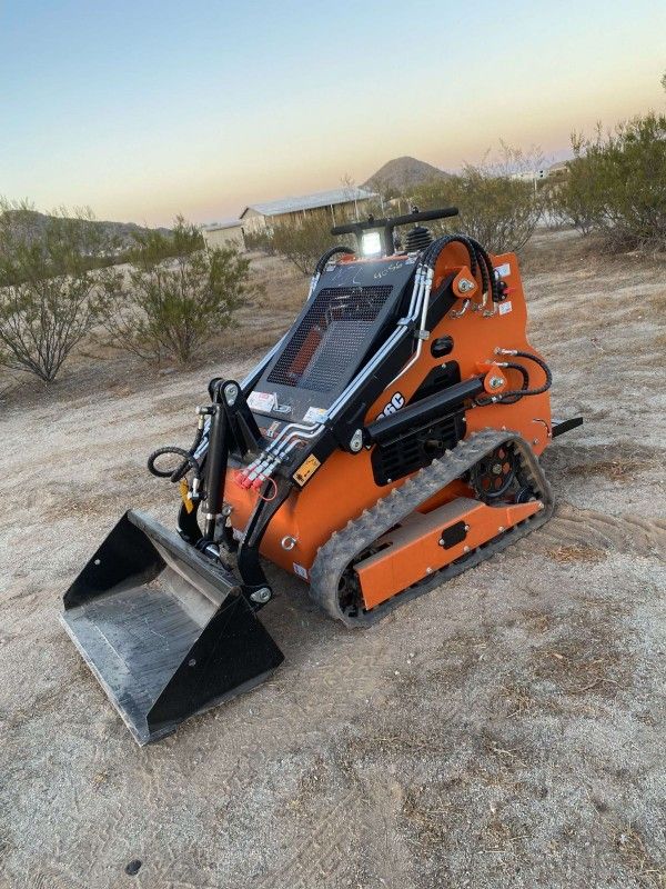 Mini Skid Steer