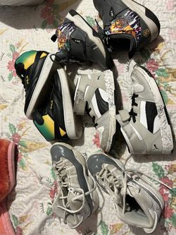 Selling Shoes