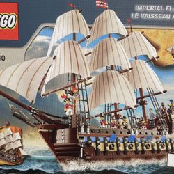 RARE lego- Imperial Flagship (10210)