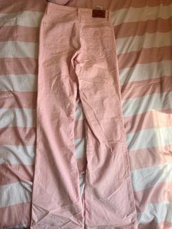 Levi Pink jeans