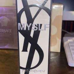 Brand New Sealed Ysl Myself 