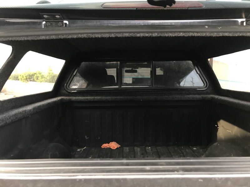 Snugtop xtr camper shell ford raptor for Sale in Orange, CA OfferUp