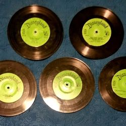 Disneyland Story Records