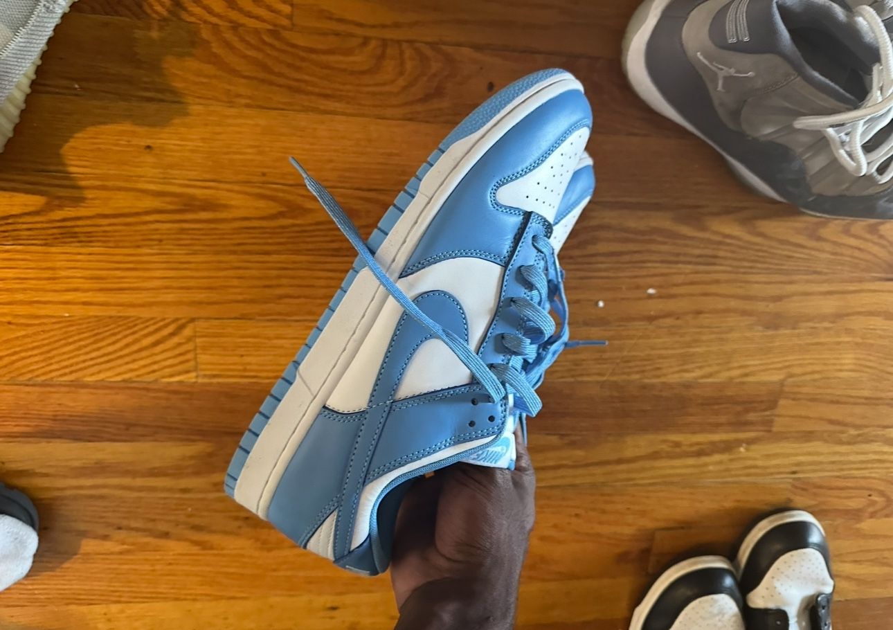 38$ Unc Dunk 