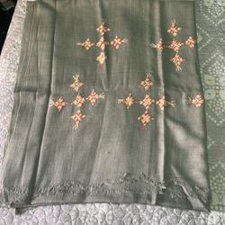 Pakistani Indian Winter Shawl