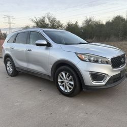 2017 Kia Sorento 