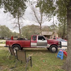 1995 Ford F250 Super Duty Super Cab • XLT