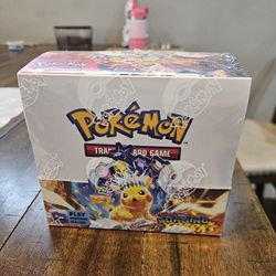 Surging Spark Booster Box