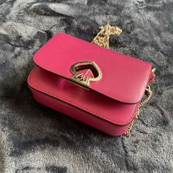 Coach Wristlet & Kate Spade Nicola Twistlock (Rare)