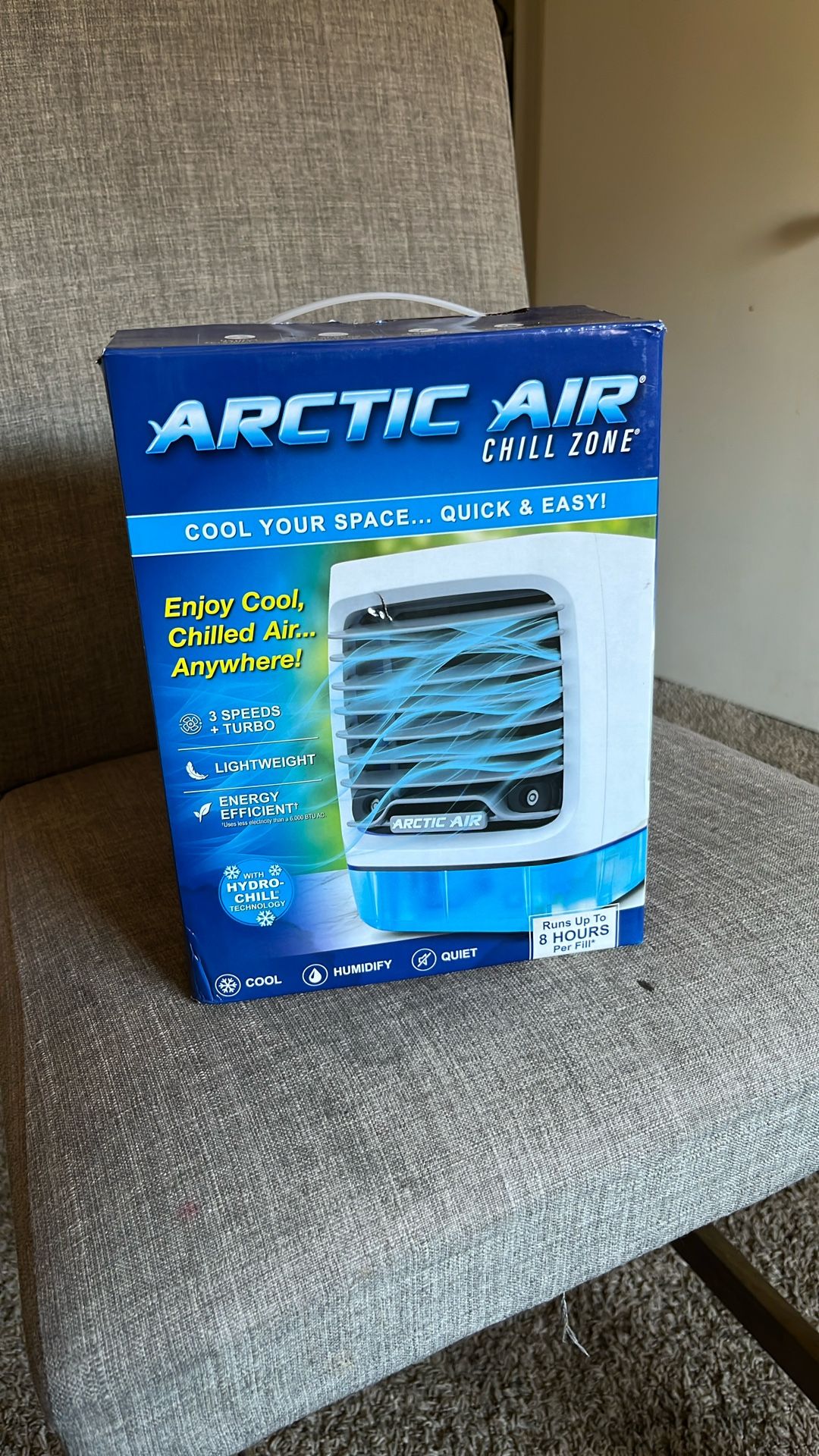 Portable AC Unit