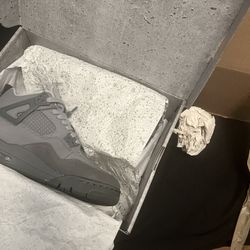 Air Jordan 4 Retro Se (GS)