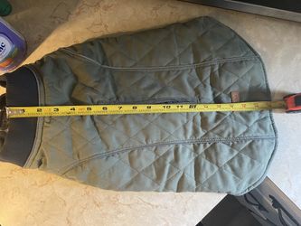 Medium Dog Winter Jacket