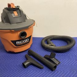 Shop Vacuum 