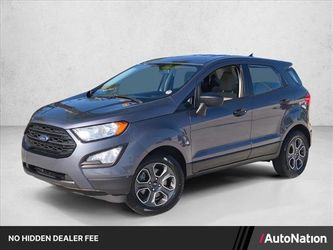 2021 Ford EcoSport
