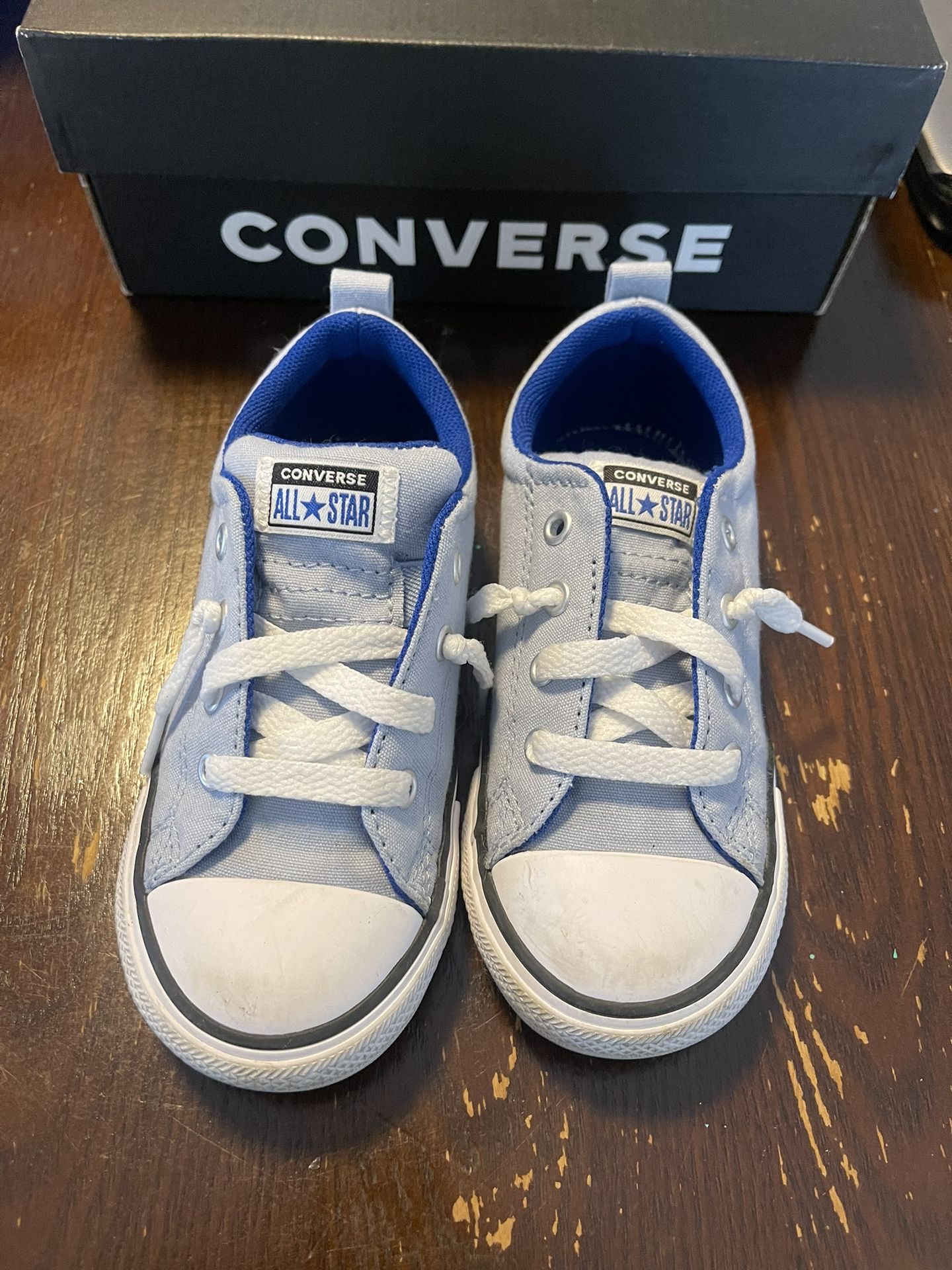 Converse Shoes (toddler 10 Size)