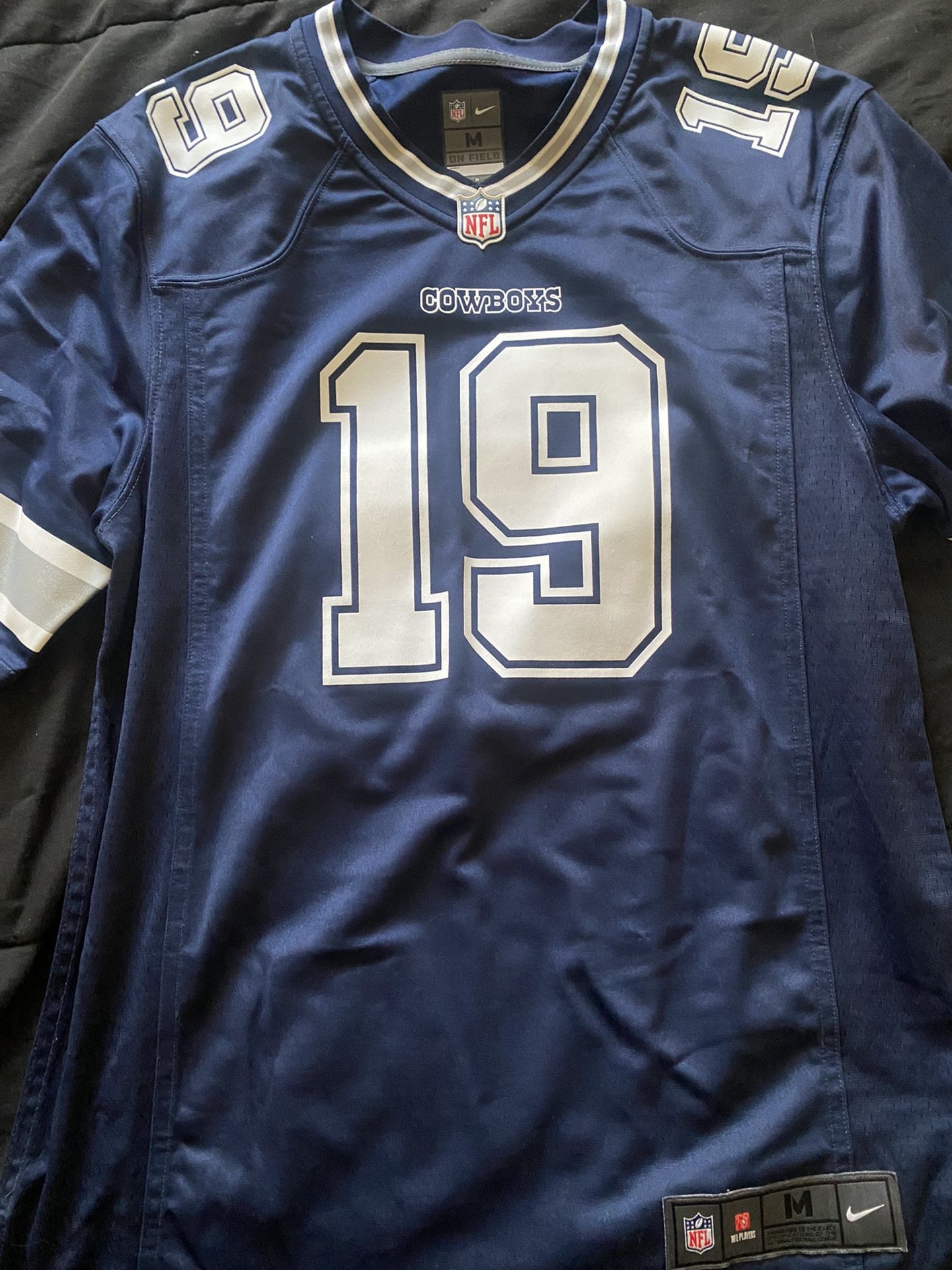 Dallas Cowboys Cooper Jersey Size M