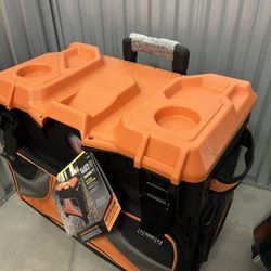 Rolling Tools Bag 