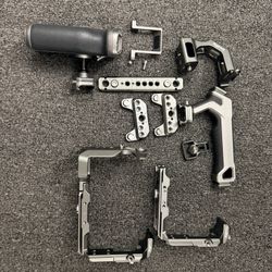 Smallrig Hawklock Cage + Handles For FX3