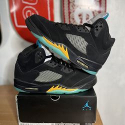 Aqua 5s 