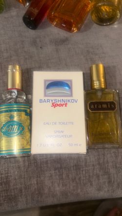 Men’s cologne