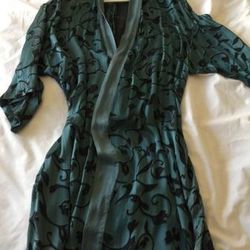 Silk Robe- Small