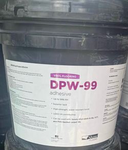 Shaw Dpw-99 plank glue