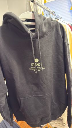 Stance Men’s Hoodie Medium New
