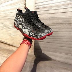 Nike Air foamsite