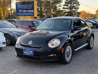 2014 Volkswagen Beetle