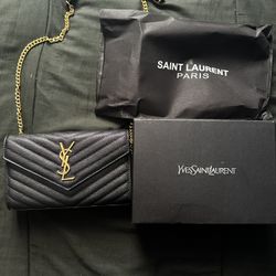 Ysl Cave Designer Shoulder Bag 