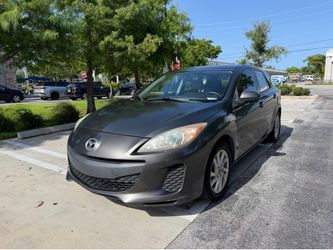 2012 Mazda Mazda3