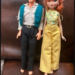 Disney dolls