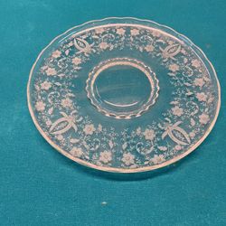 Vintage Crystal Cut Glass 
