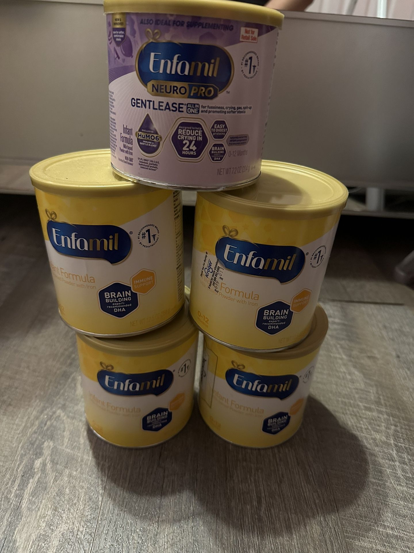 Enfamil $9