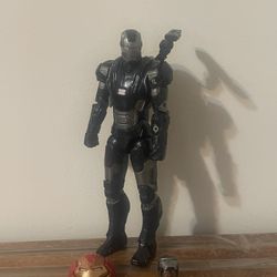 Marvel Legends Hulkbuster Wave Lot 