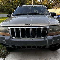 2001 Jeep Grand Cherokee
