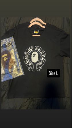 BAPE x Chrome Hearts