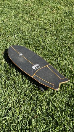 Carver Skateboard